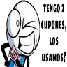Stickers cabezones kawai locos VOL 4 