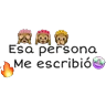 Stickers RedSocialCelos😡 