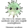 Stickers 🦠Yo Soy Coronavirus 🦠 