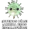 Stickers 🦠Yo Soy Coronavirus 🦠 