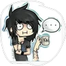 Stickers sígueme en instagram 