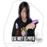 Stickers sígueme en instagram 