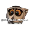 Stickers Madagascar 