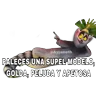 Stickers Madagascar 