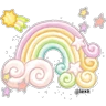Stickers 🌈❤️❤️=LOVELY °CATS=❤️❤️🌈 