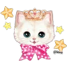 Stickers 🌈❤️❤️=LOVELY °CATS=❤️❤️🌈 