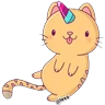 Stickers 🌈Kawaii Pets 🦄 