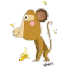 Stickers 🐒Monkey Business🐵 