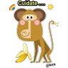 Stickers 🐒Monkey Business🐵 
