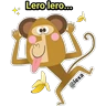 Stickers 🐒Monkey Business🐵 