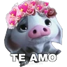 Stickers Moana