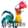 Stickers Moana