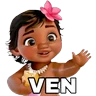Stickers Moana