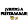 Stickers ¡ORGANIZA TU PEDA! 