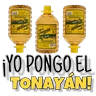 Stickers ¡ORGANIZA TU PEDA! 