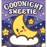Stickers Buenas Noches🌙⭐ 