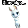 Stickers Conejita🐰❤️ 