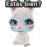 Stickers Conejita🐰❤️ 