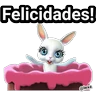 Stickers Conejita🐰❤️ 