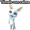 Stickers Conejita🐰❤️ 