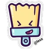 Stickers Cuteness Stickers 