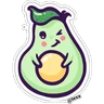 Stickers Cuteness Stickers 