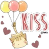Stickers Lindos kawaii✨💛 