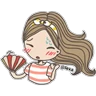 Stickers M I S S Daysi 🎀 