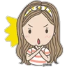 Stickers M I S S Daysi 🎀 