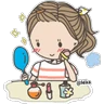 Stickers M I S S Daysi 🎀 