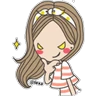 Stickers M I S S Daysi 🎀 