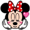 Stickers Mickey&Mimnie❤️ 