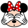 Stickers Mickey&Mimnie❤️ 