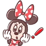 Stickers MinnieMouse❤️ 
