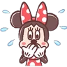 Stickers MinnieMouse❤️ 