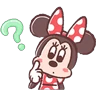 Stickers MinnieMouse❤️ 