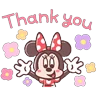 Stickers MinnieMouse❤️ 