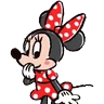 Stickers MinnieMouse❤️ 