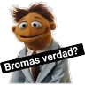 Stickers Muppets🐸walter 