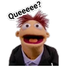 Stickers Muppets🐸walter 