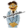 Stickers Muppets🐸walter 