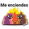 Stickers Popó & Popá 💩❤️💩 