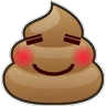 Stickers popó emotions💩💕 
