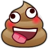 Stickers popó emotions💩💕 