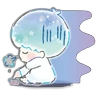 Stickers 🌸❄️Litle Twin Stars🌸❄️
