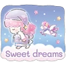 Stickers 🌸❄️Litle Twin Stars🌸❄️