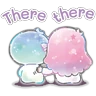 Stickers 🌸❄️Litle Twin Stars🌸❄️