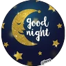Stickers Buenas Noches🌙⭐