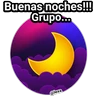 Stickers Buenas Noches🌙⭐