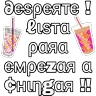 Stickers Coffee & Buenos días 2 